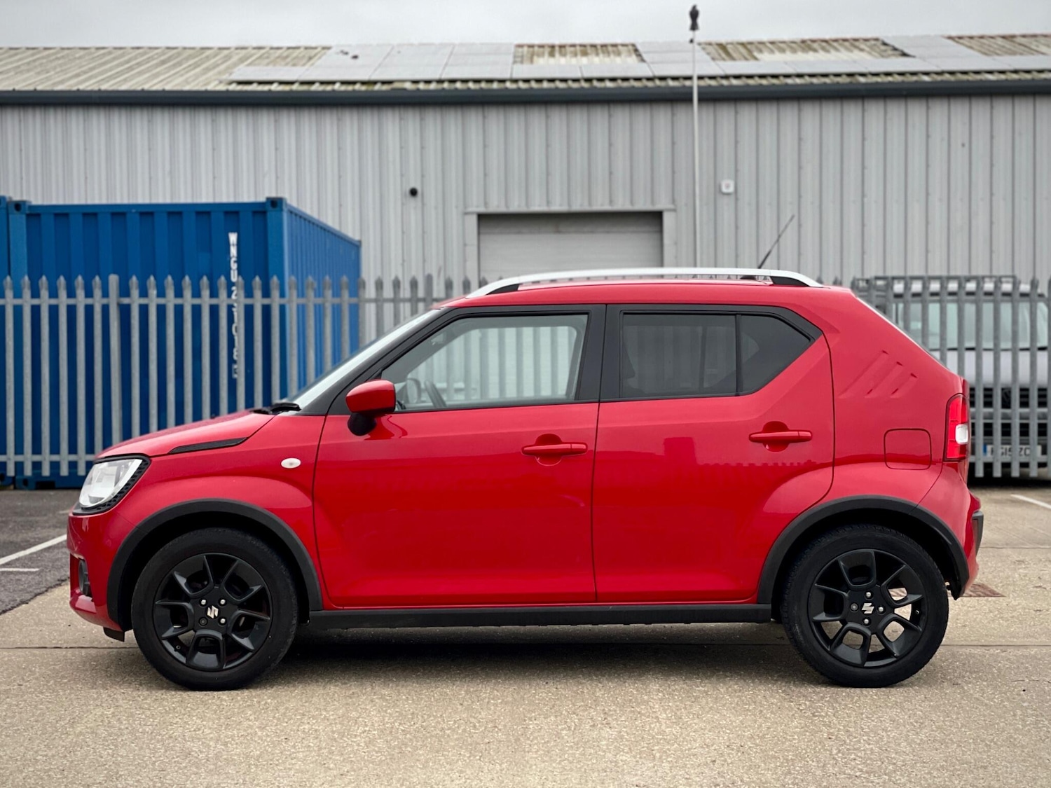 Used Suzuki Ignis for sale - 77794359: Photo 7