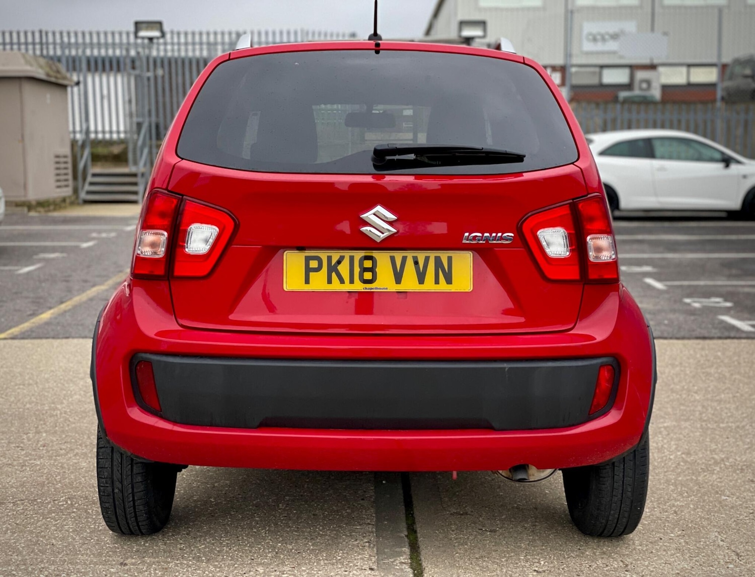 Used Suzuki Ignis for sale - 77794359: Photo 8