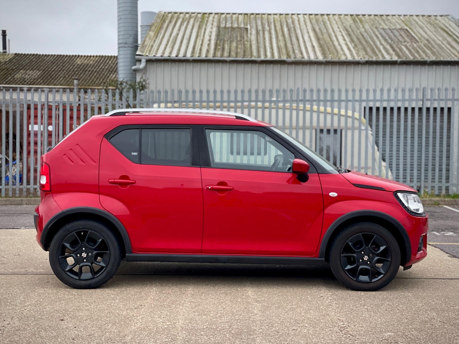 Used Suzuki Ignis for sale - 77794359: Photo 9