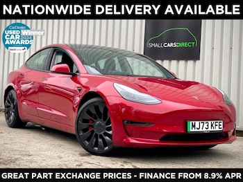 Used Tesla Model 3 2023 for sale - 77029813: Photo