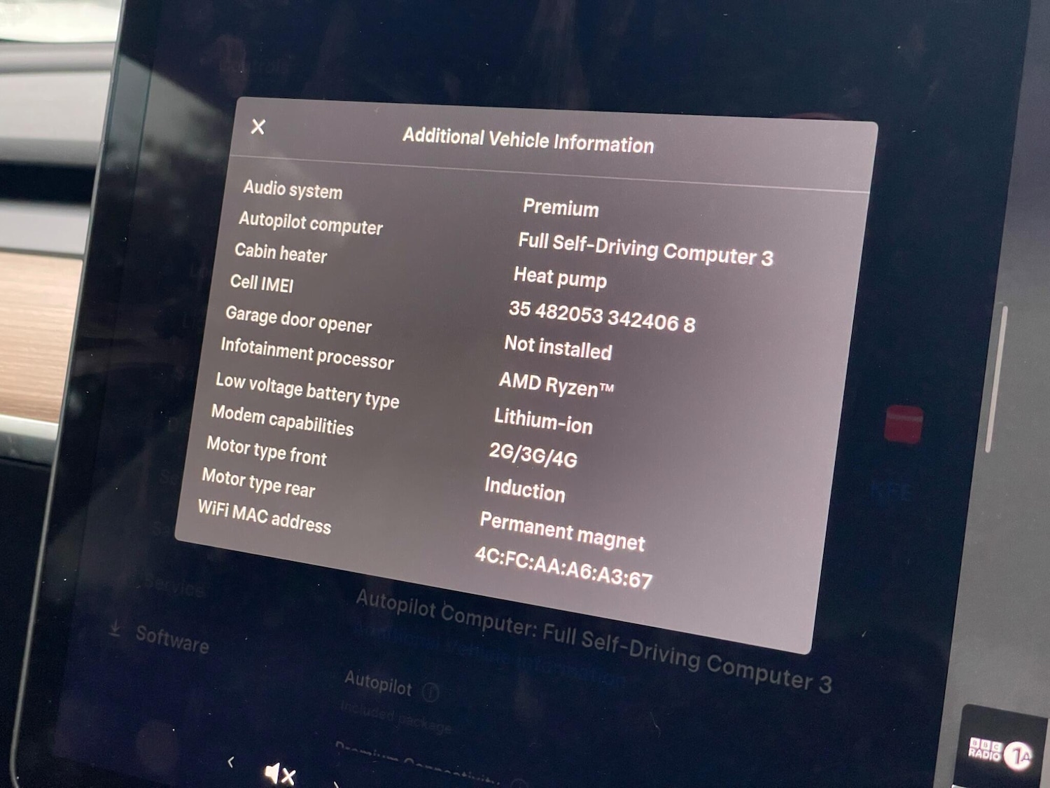 Used Tesla Model 3 for sale - 77029813: Photo 23