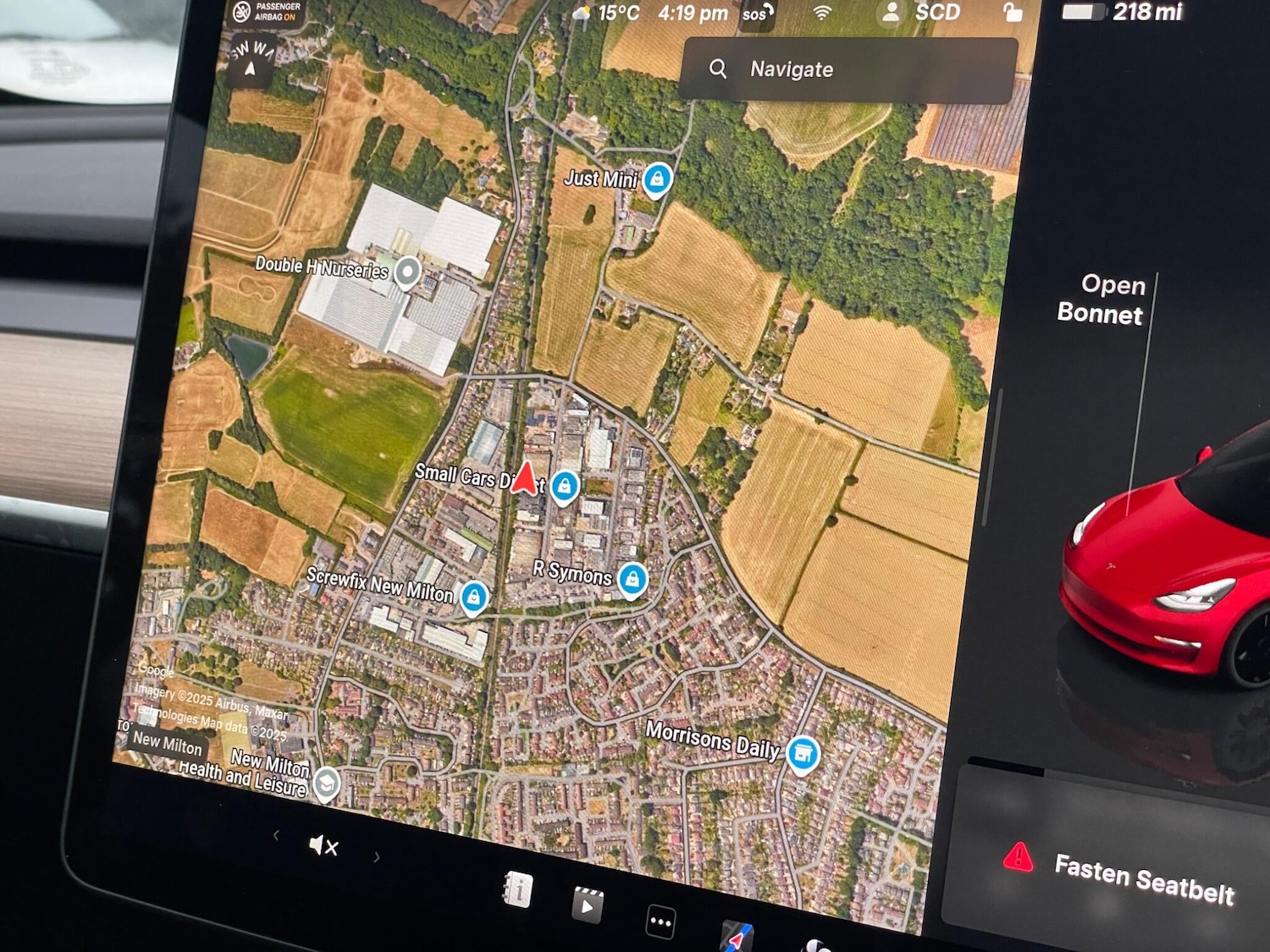 Used Tesla Model 3 for sale - 77029813: Photo 24