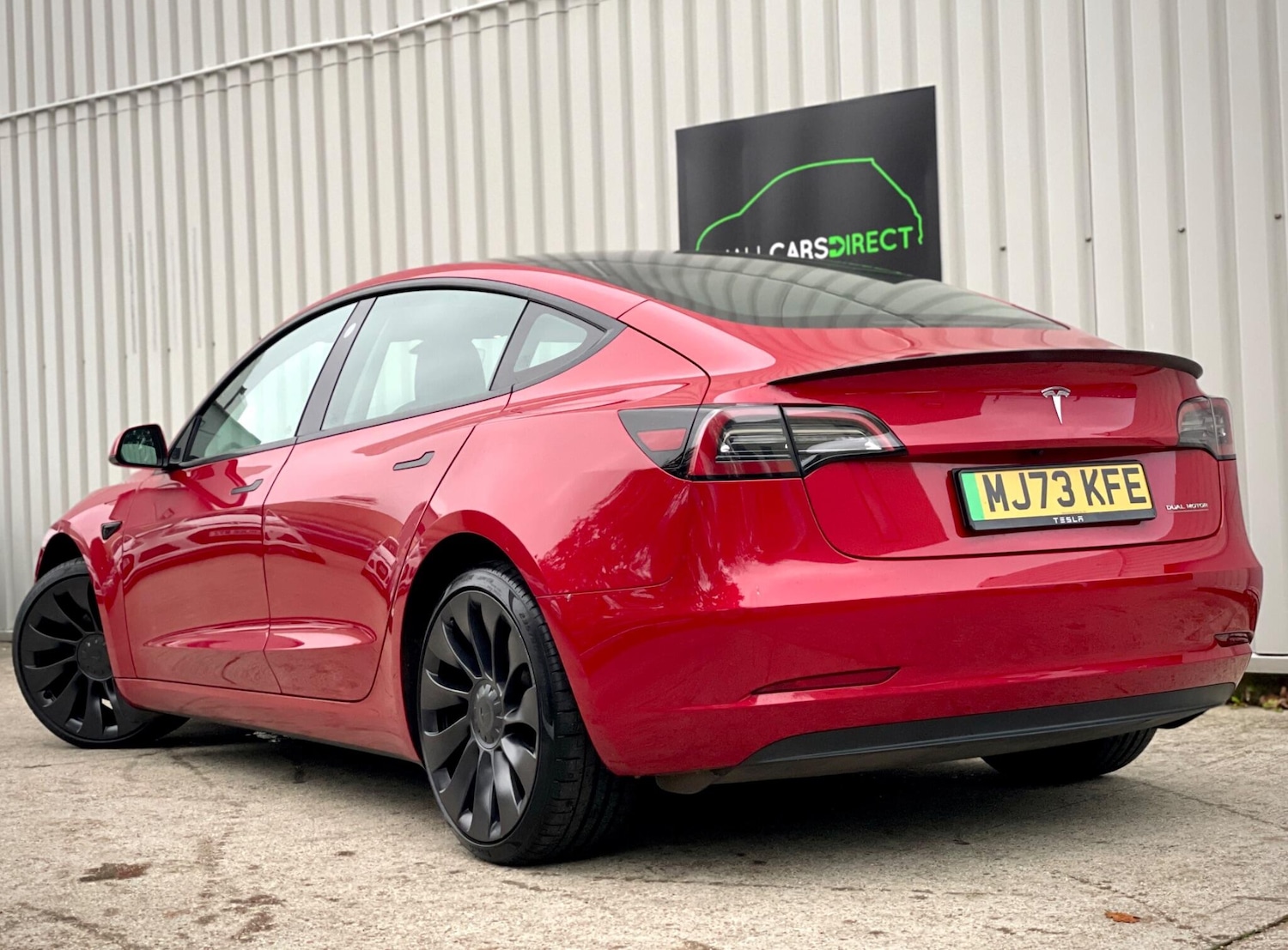 Used Tesla Model 3 for sale - 77029813: Photo 3