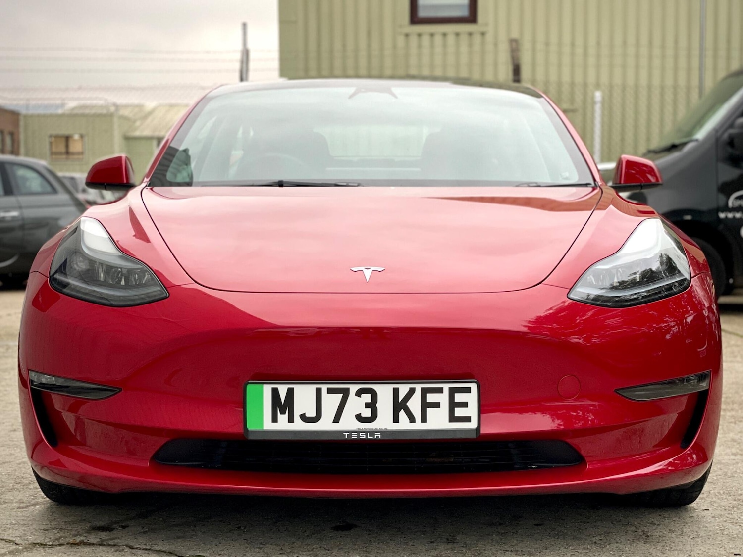 Used Tesla Model 3 for sale - 77029813: Photo 5