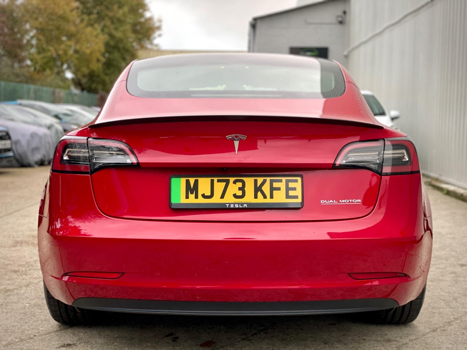 Used Tesla Model 3 for sale - 77029813: Photo 9