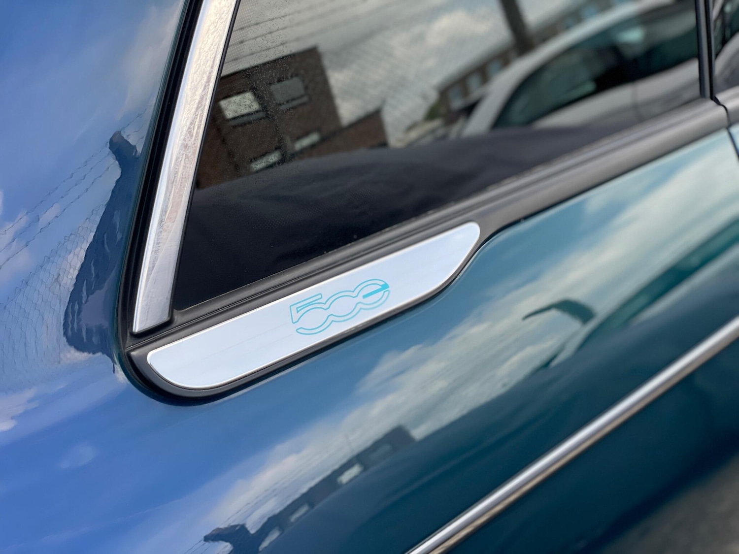 Used Fiat 500e for sale - 77242352: Photo 10