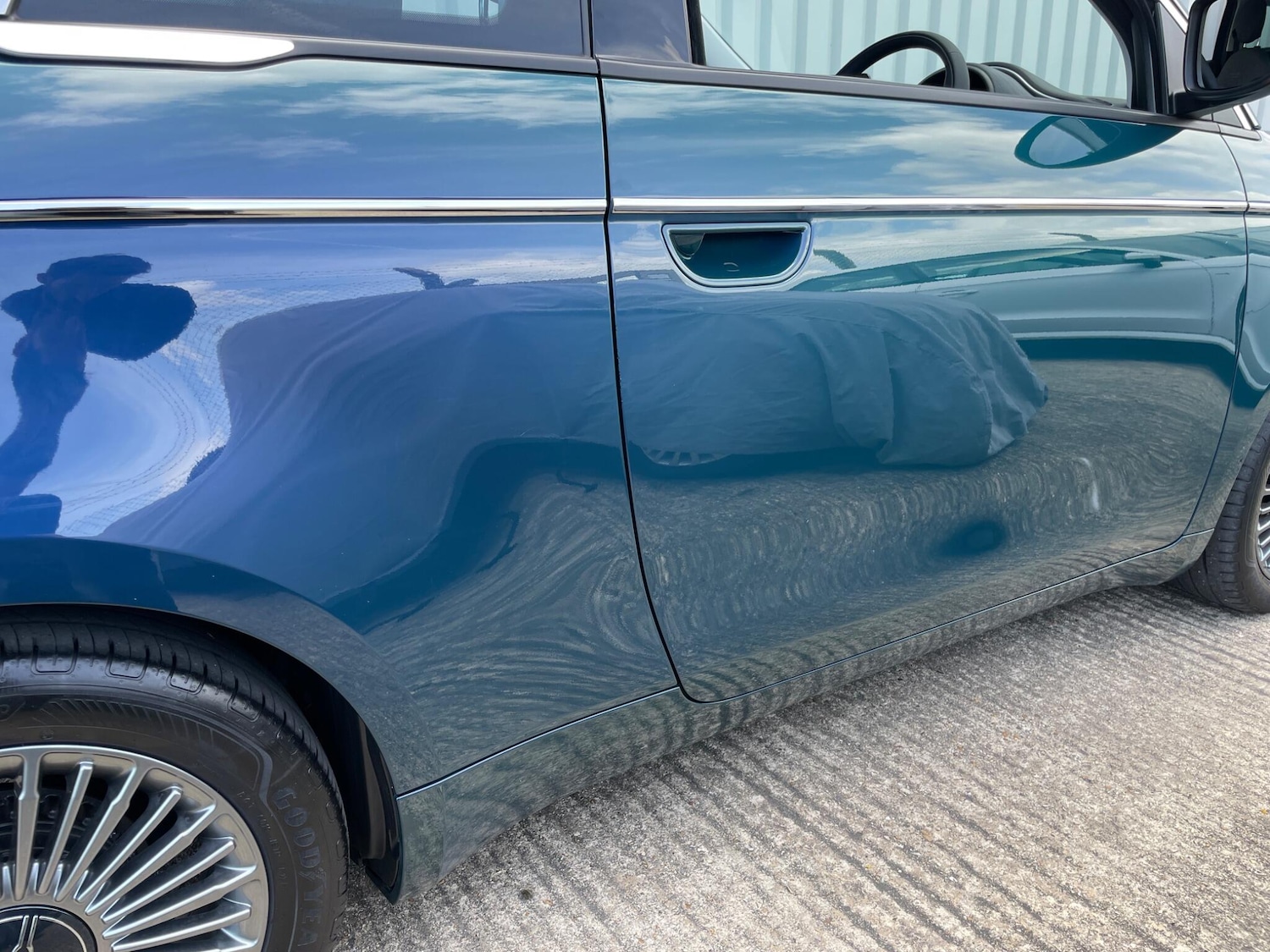 Used Fiat 500e for sale - 77242352: Photo 14