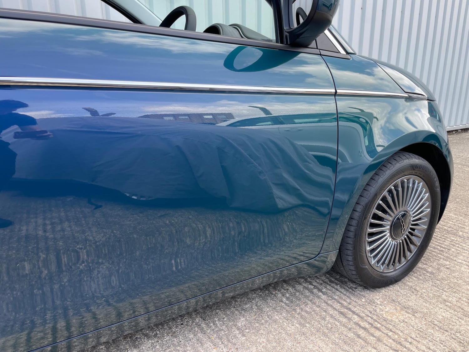 Used Fiat 500e for sale - 77242352: Photo 15