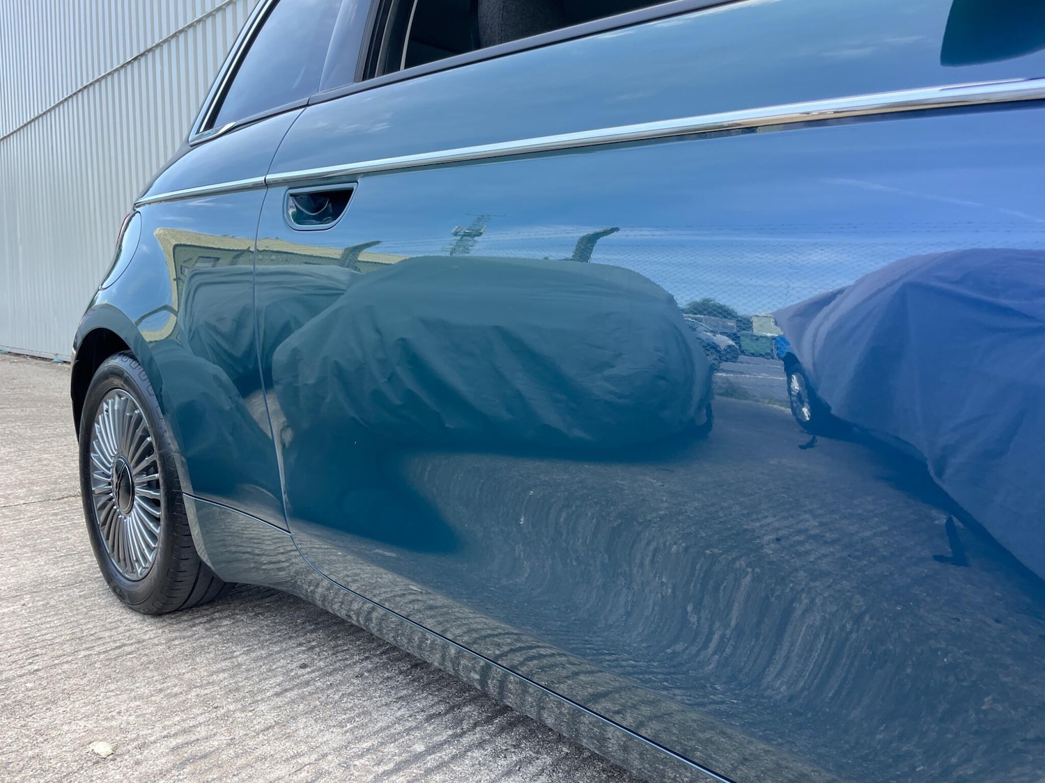 Used Fiat 500e for sale - 77242352: Photo 16