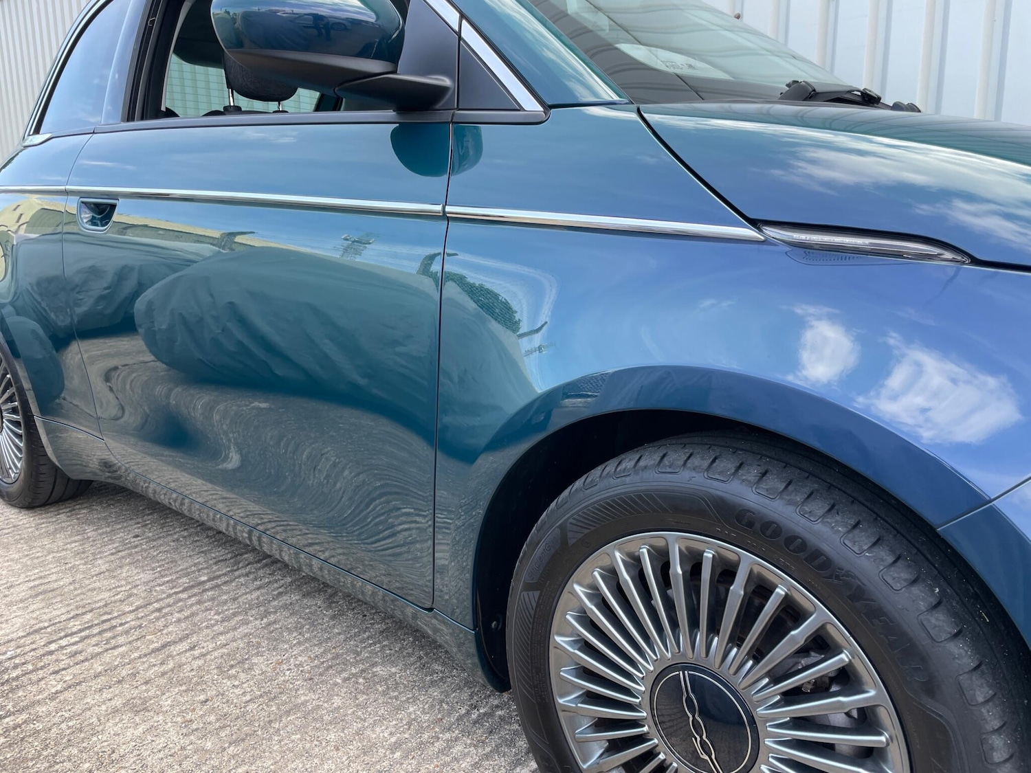 Used Fiat 500e for sale - 77242352: Photo 17