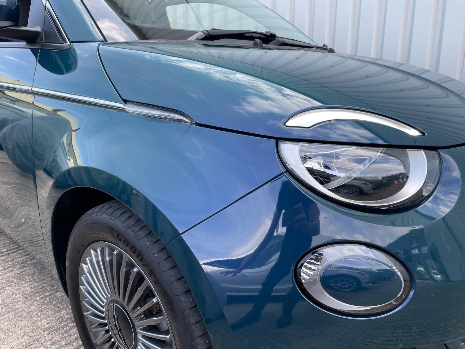 Used Fiat 500e for sale - 77242352: Photo 18