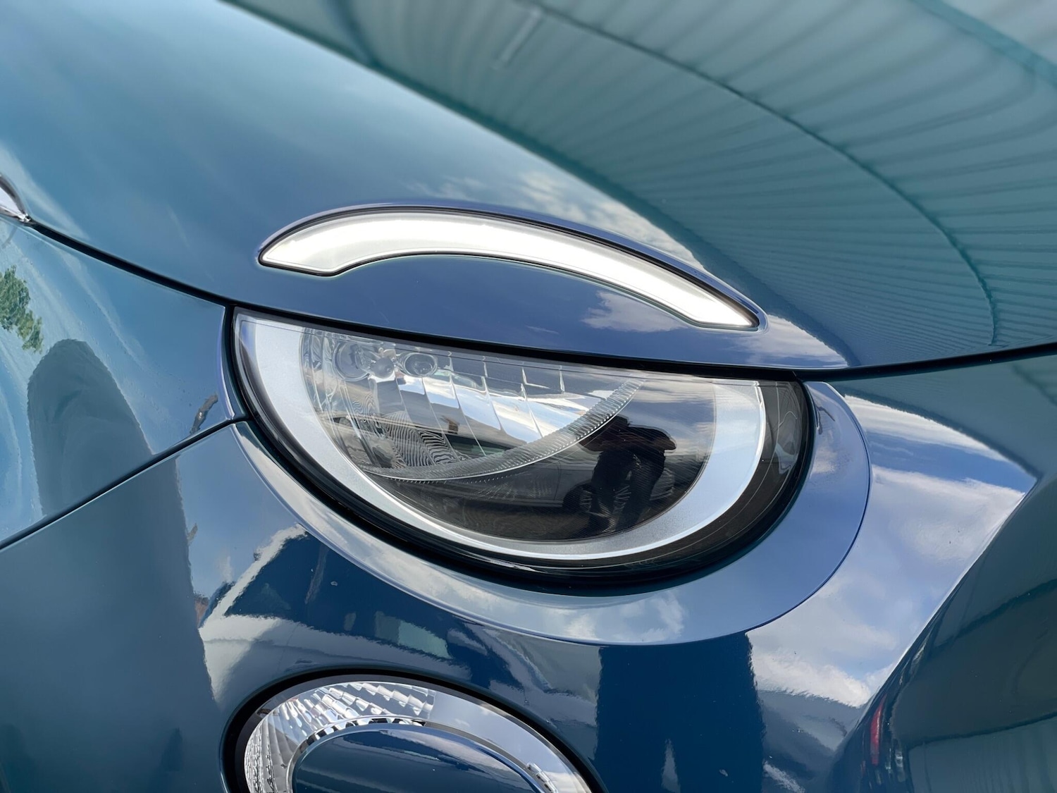 Used Fiat 500e for sale - 77242352: Photo 2