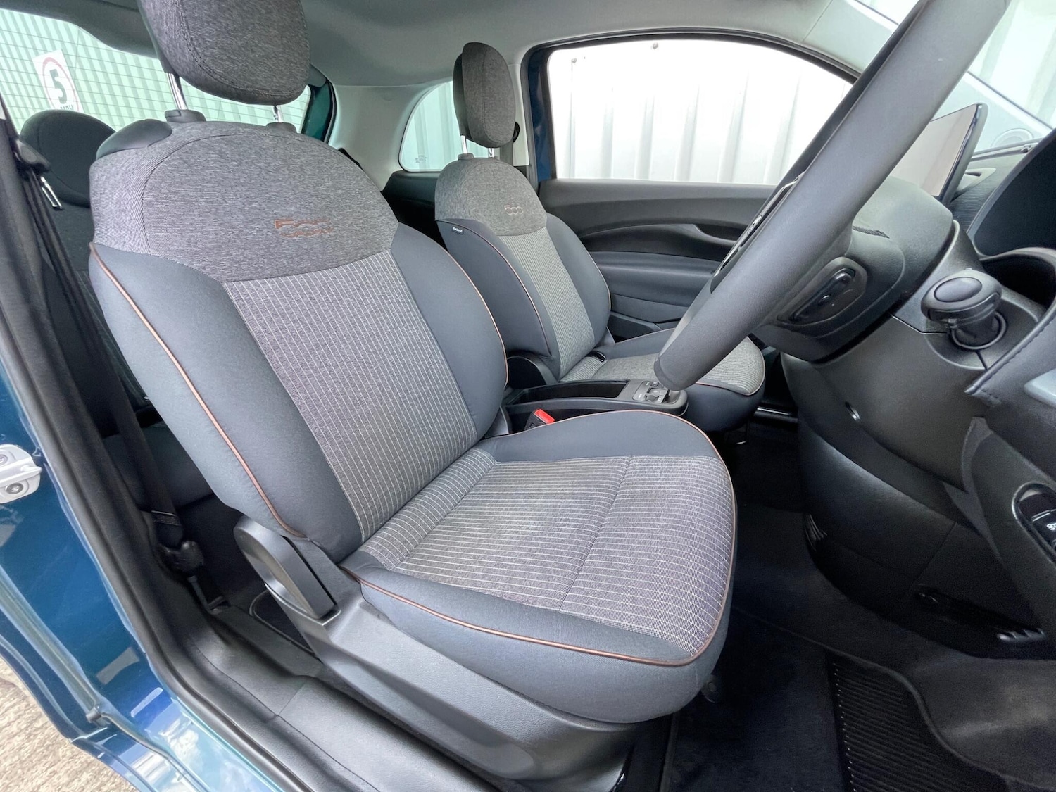 Used Fiat 500e for sale - 77242352: Photo 28