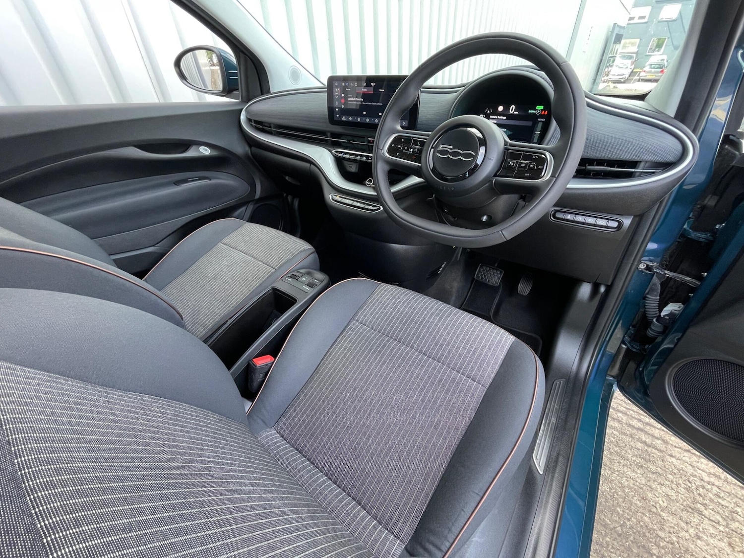 Used Fiat 500e for sale - 77242352: Photo 33