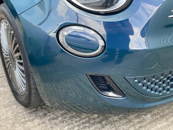 Used Fiat 500e 2021 for sale - 77242352: Photo