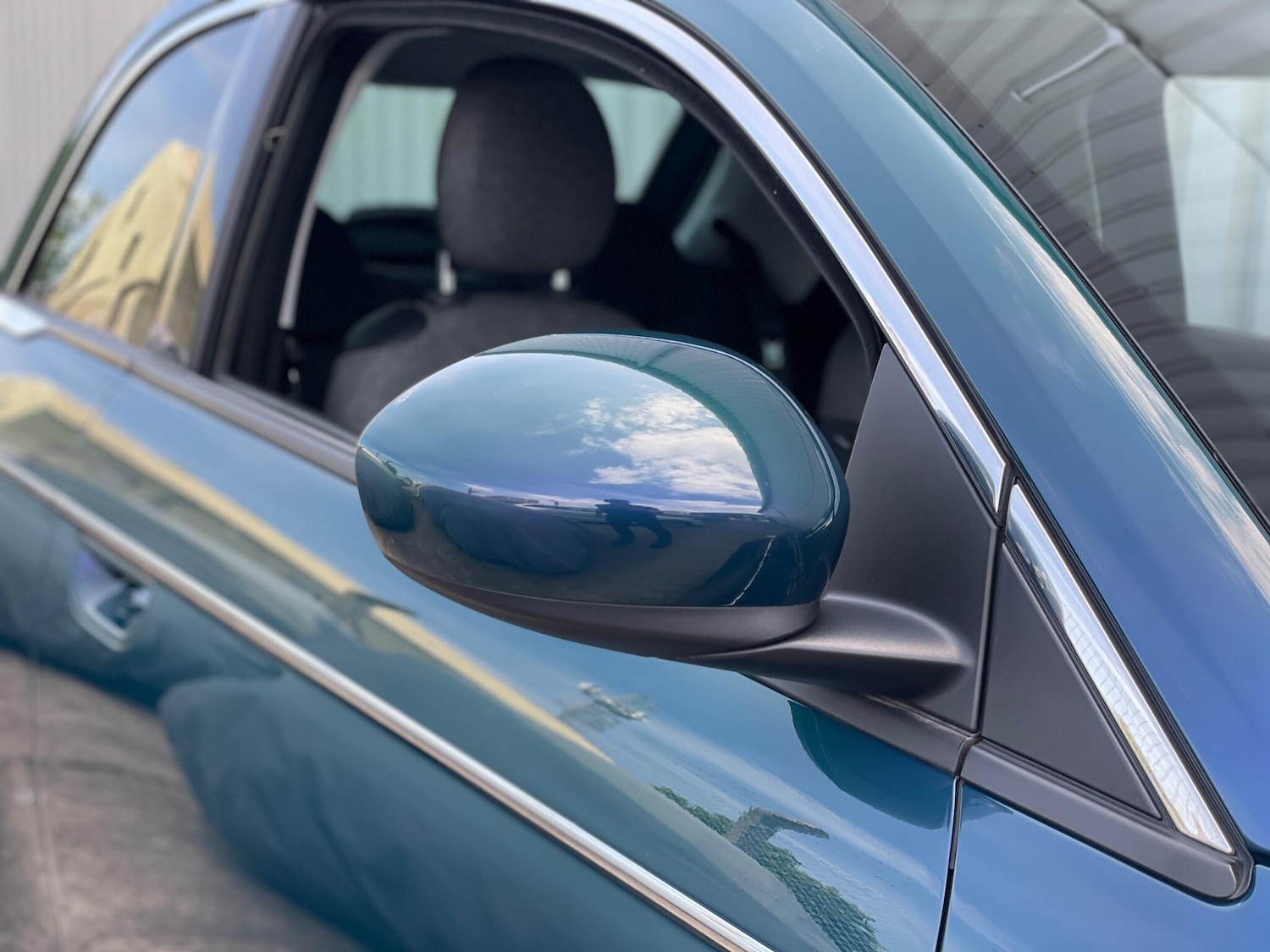 Used Fiat 500e for sale - 77242352: Photo 4