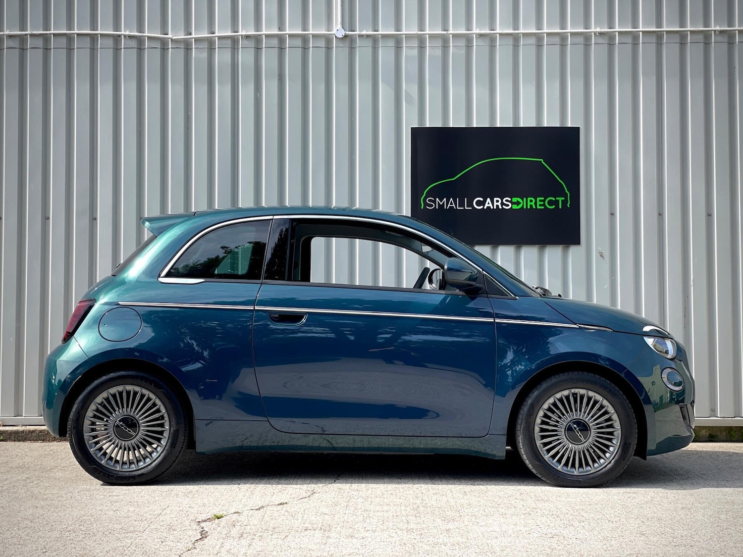 Used Fiat 500e for sale - 77242352: Photo 43