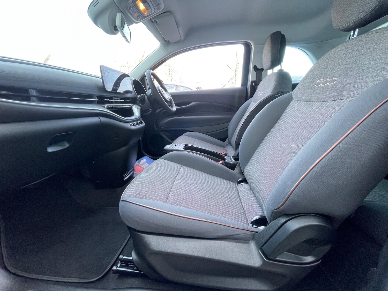 Used Fiat 500e for sale - 77242352: Photo 47