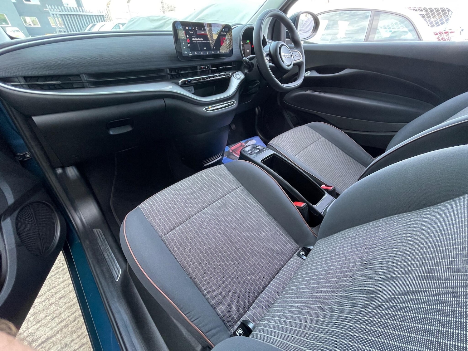 Used Fiat 500e for sale - 77242352: Photo 48