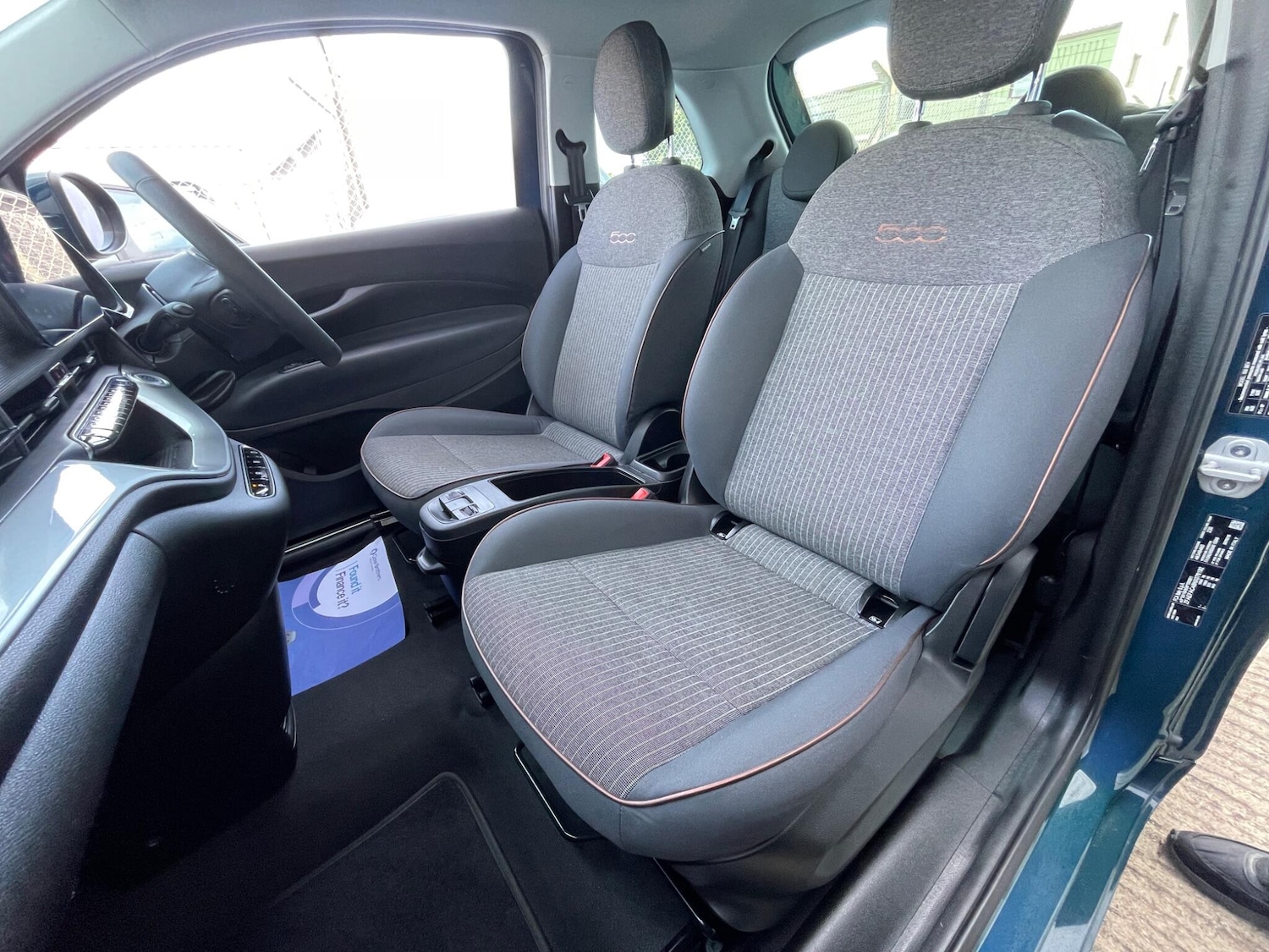 Used Fiat 500e for sale - 77242352: Photo 49