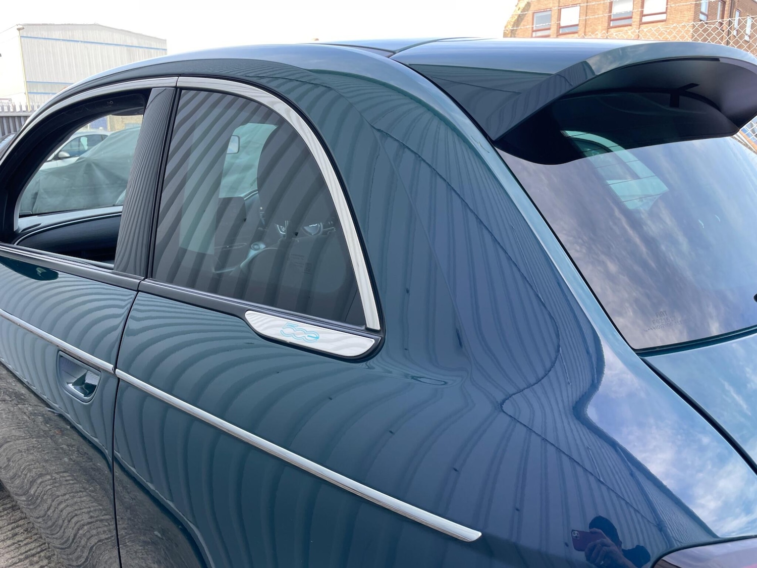 Used Fiat 500e for sale - 77242352: Photo 58