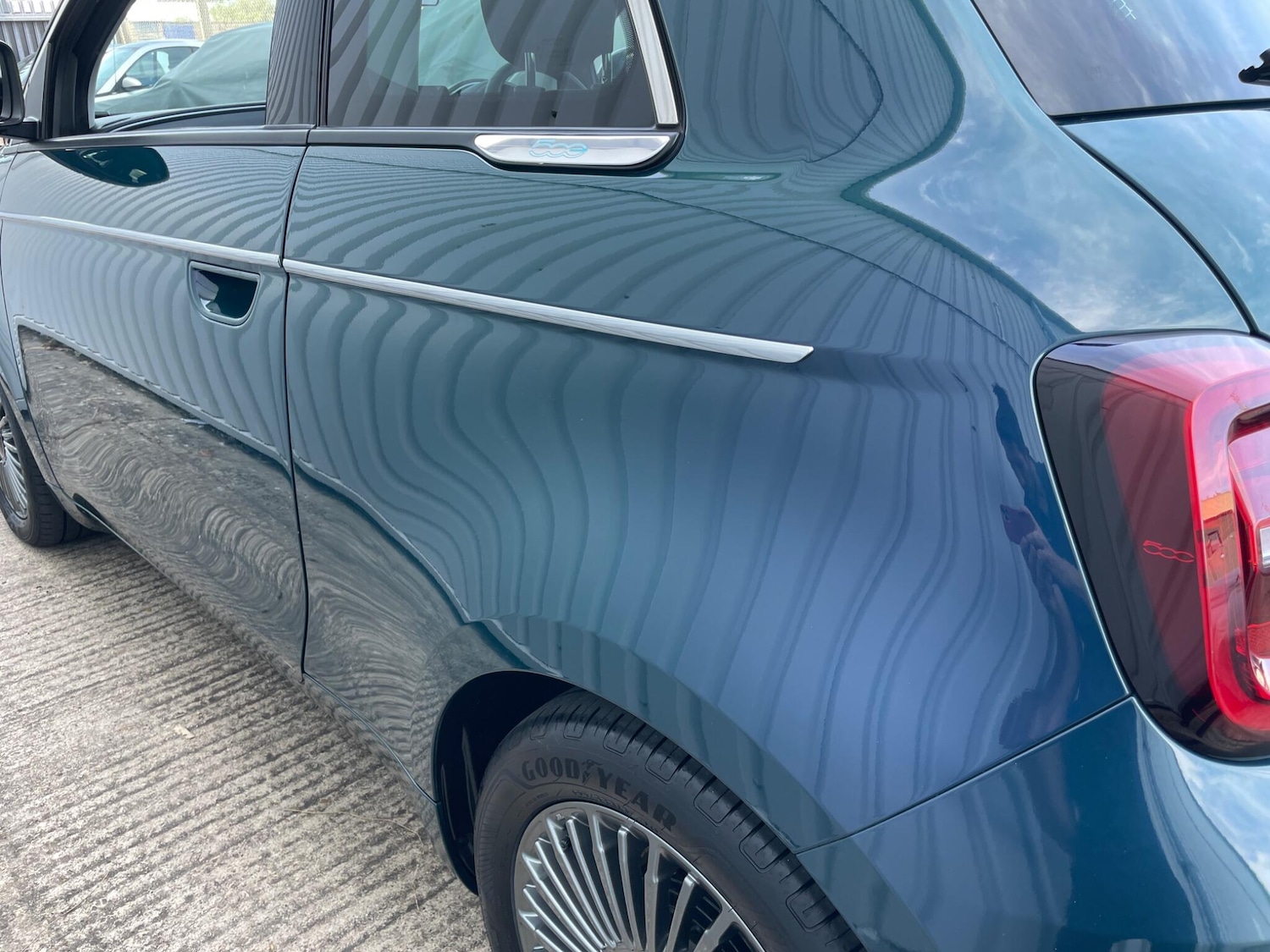 Used Fiat 500e for sale - 77242352: Photo 59