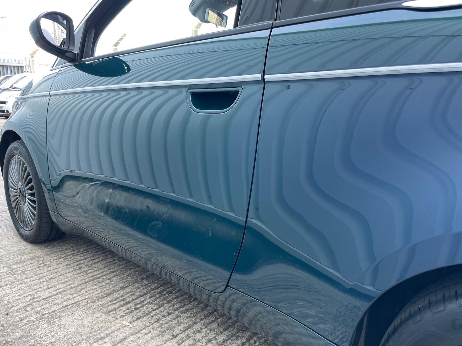 Used Fiat 500e for sale - 77242352: Photo 60