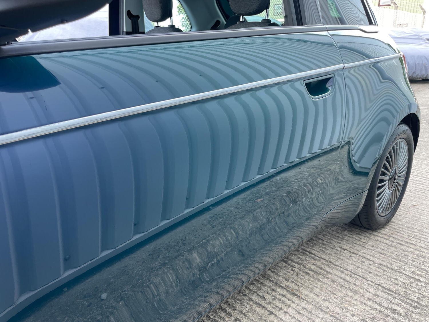 Used Fiat 500e for sale - 77242352: Photo 61