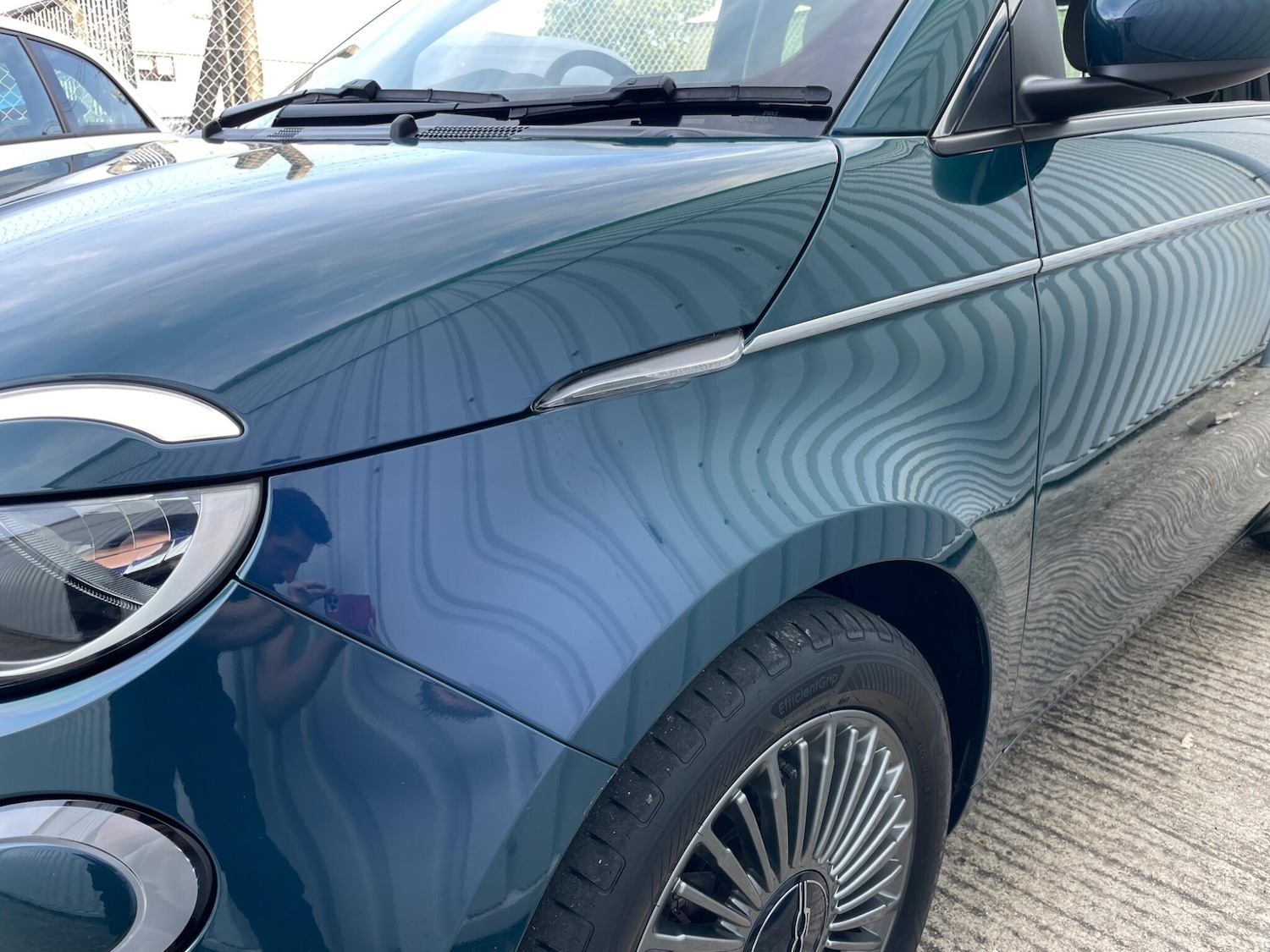 Used Fiat 500e for sale - 77242352: Photo 63