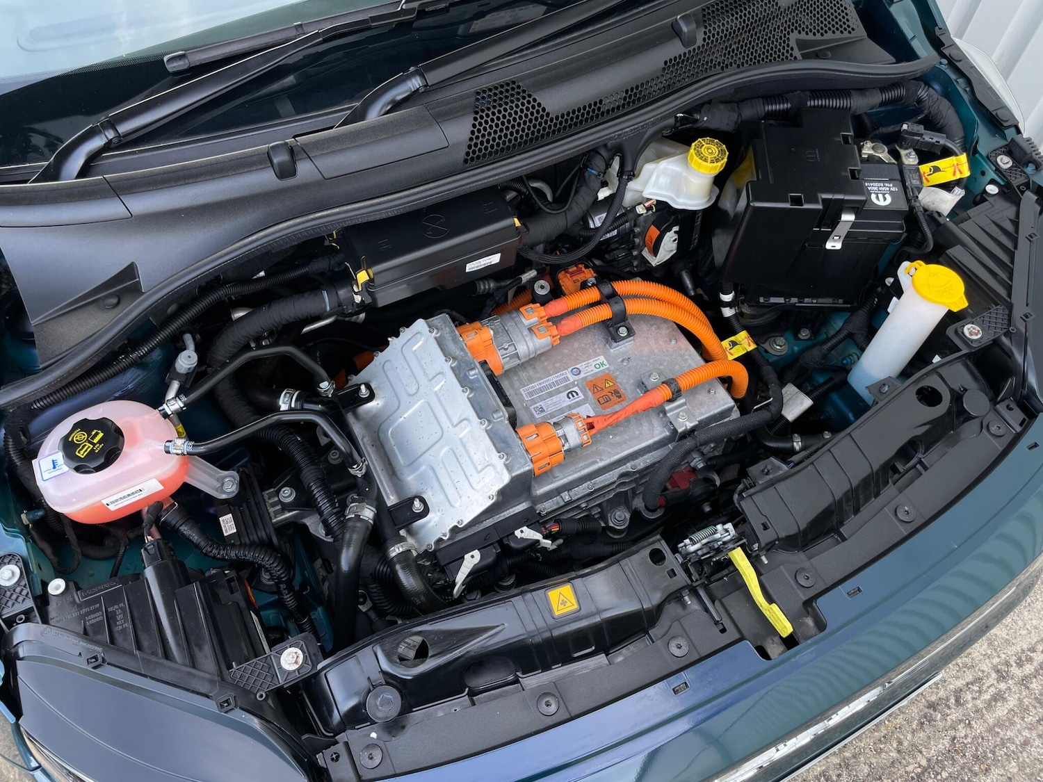 Used Fiat 500e for sale - 77242352: Photo 69