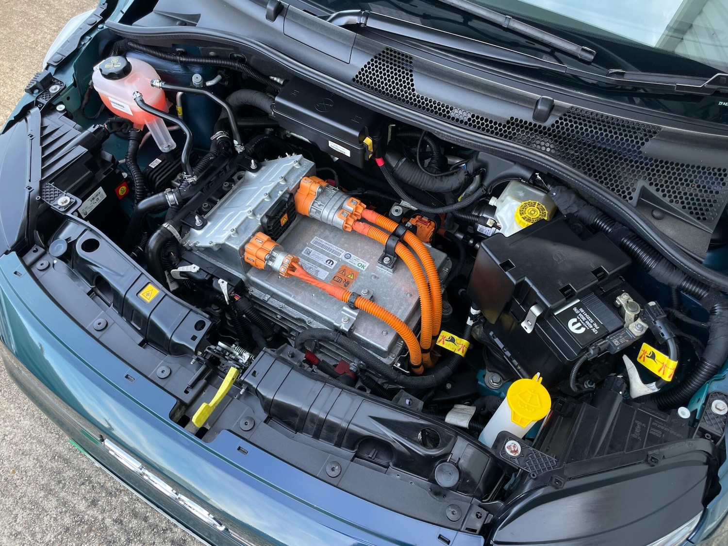 Used Fiat 500e for sale - 77242352: Photo 70