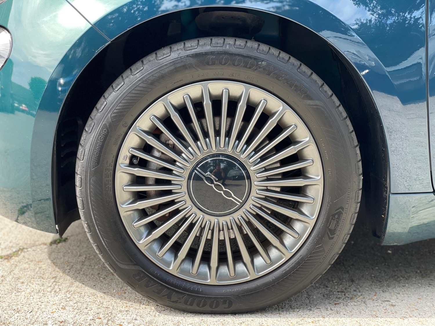 Used Fiat 500e for sale - 77242352: Photo 73