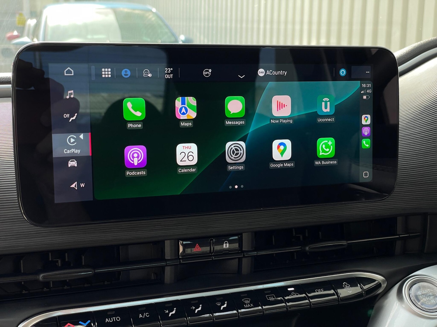 Used Fiat 500e for sale - 77242352: Photo 74