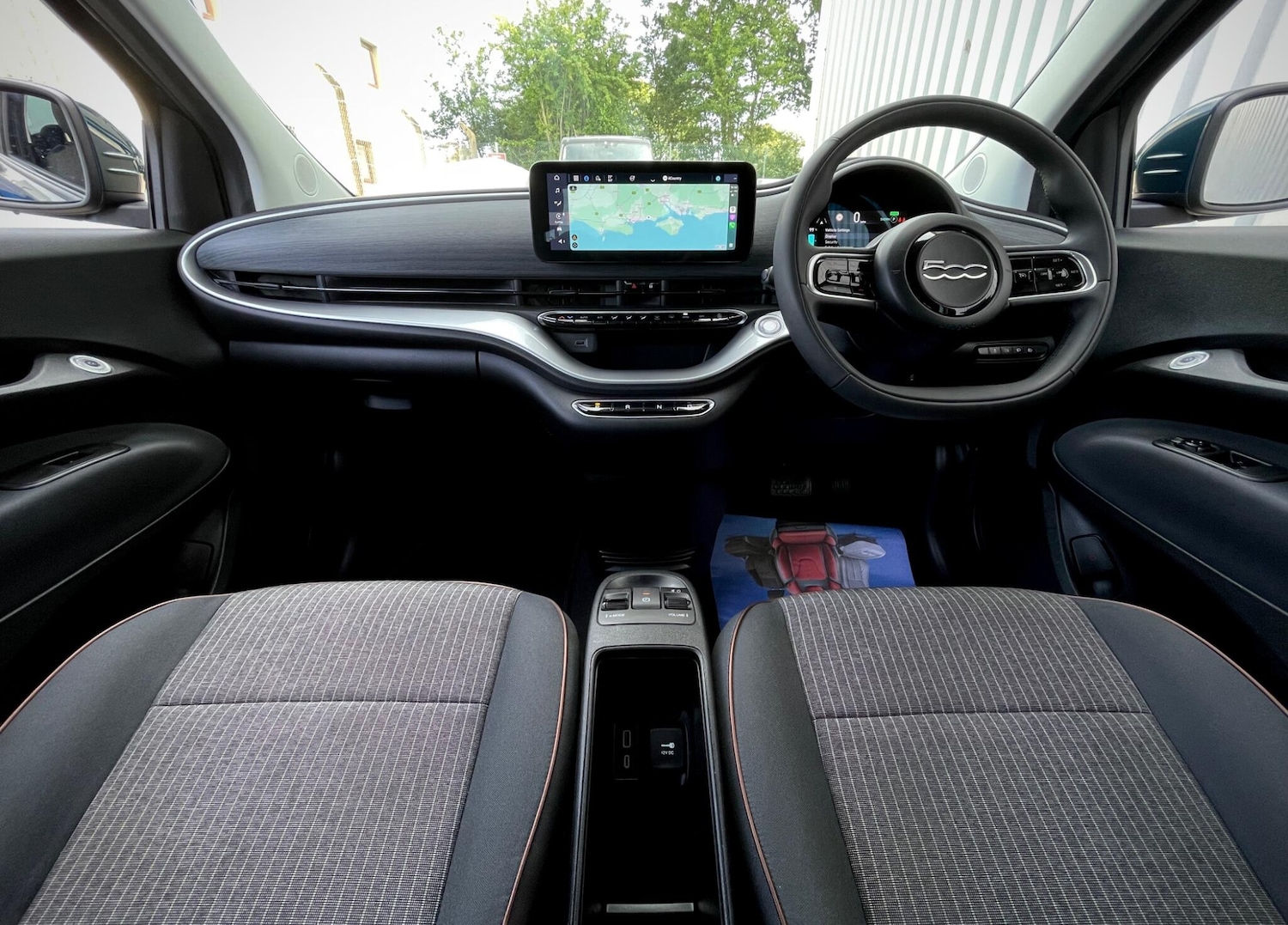 Used Fiat 500e for sale - 77242352: Photo 76