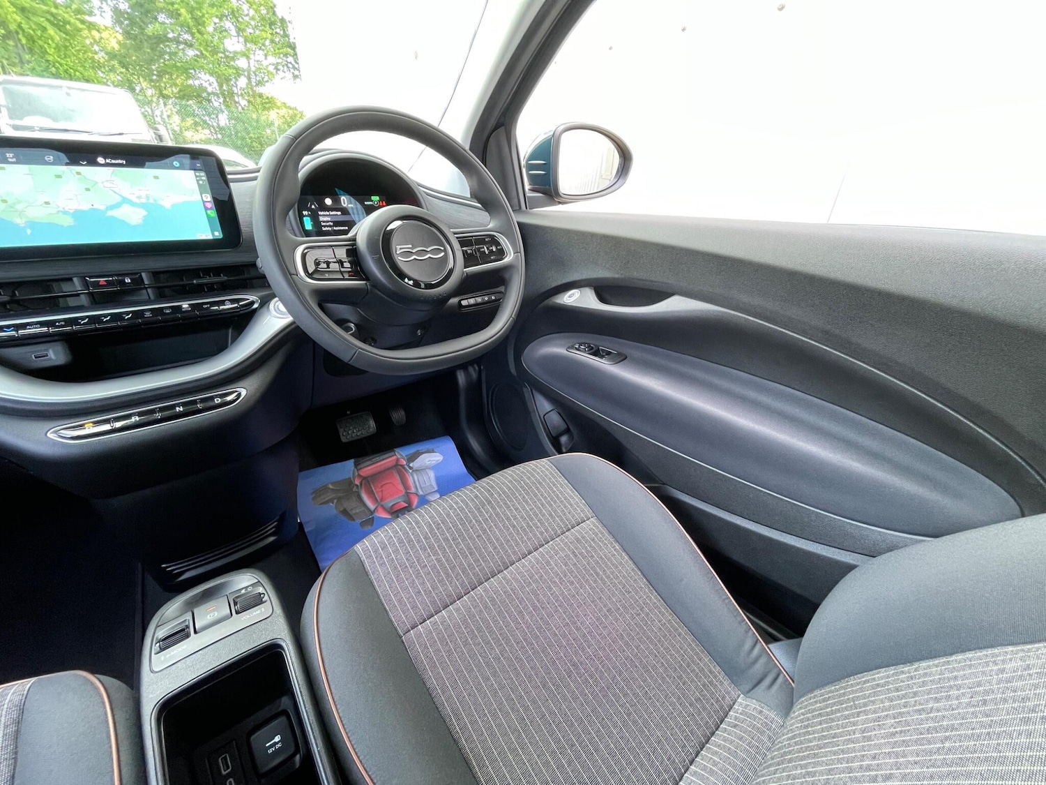 Used Fiat 500e for sale - 77242352: Photo 77