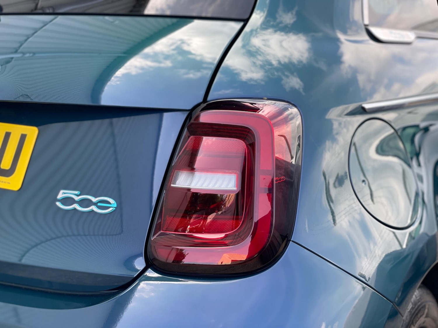 Used Fiat 500e for sale - 77242352: Photo 8