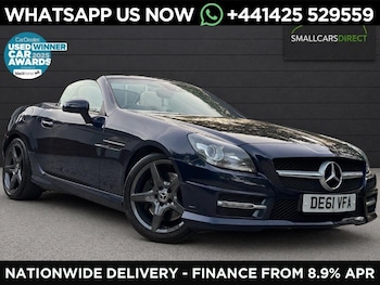 Used Mercedes-Benz SLK 2011 for sale - 78429952: Photo