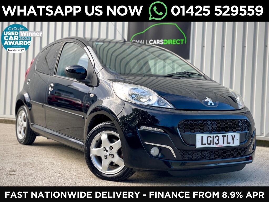 Used Peugeot 107 2013 for sale - 76702359: Photo 1