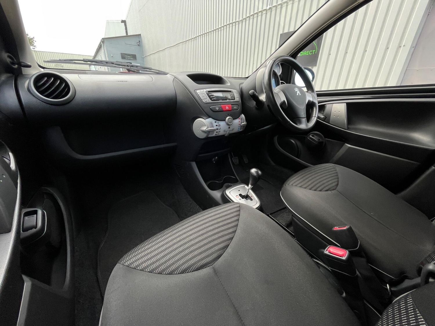 Used Peugeot 107 2013 for sale - 76702359: Photo 10