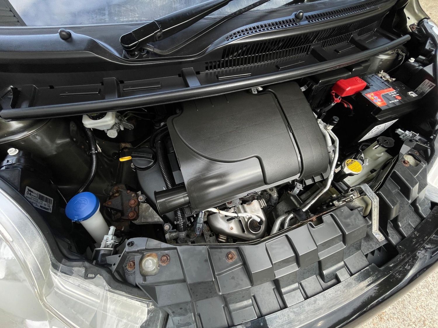 Used Peugeot 107 2013 for sale - 76702359: Photo 11