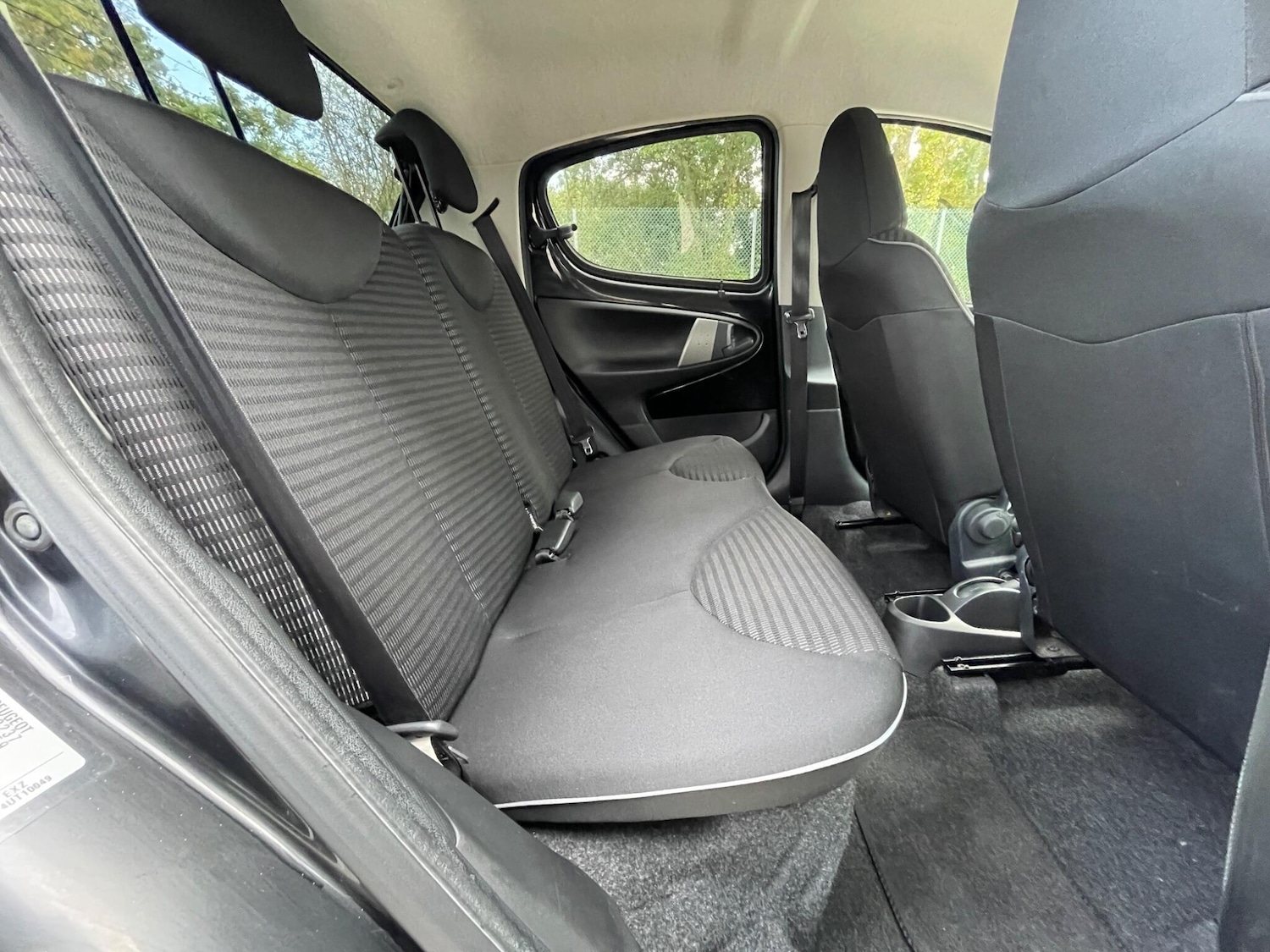 Used Peugeot 107 2013 for sale - 76702359: Photo 22