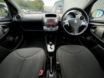 Used Peugeot 107 2013 for sale - 76702359: Photo