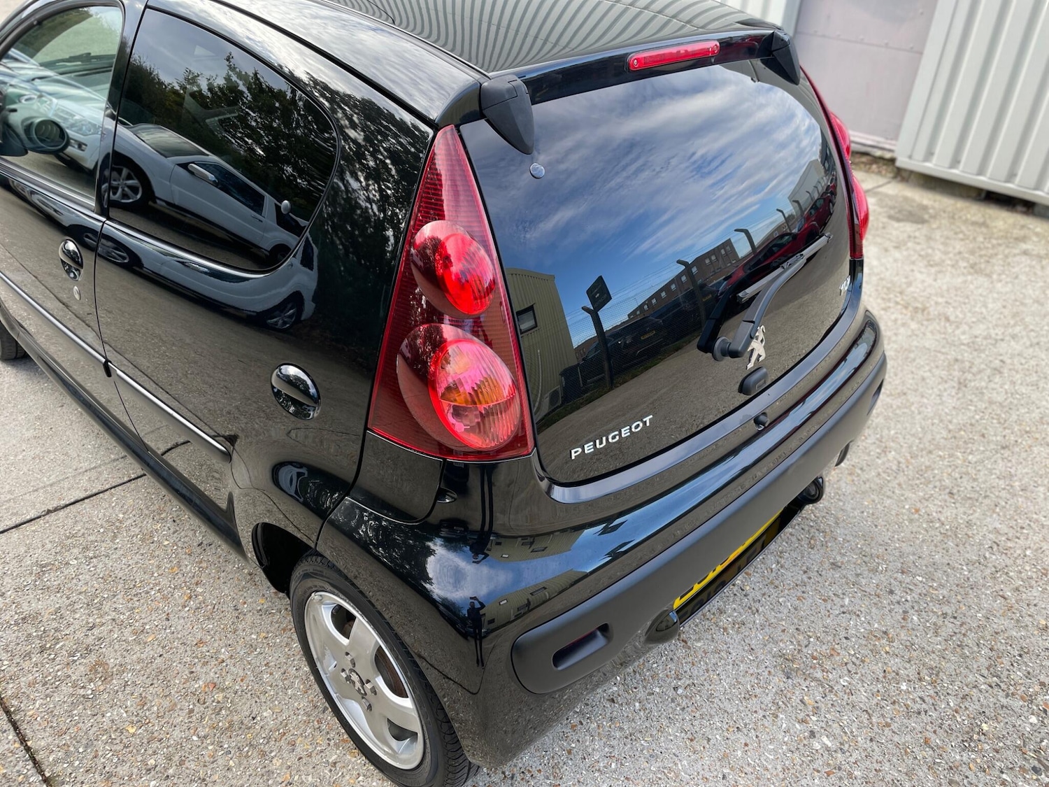 Used Peugeot 107 2013 for sale - 76702359: Photo 62