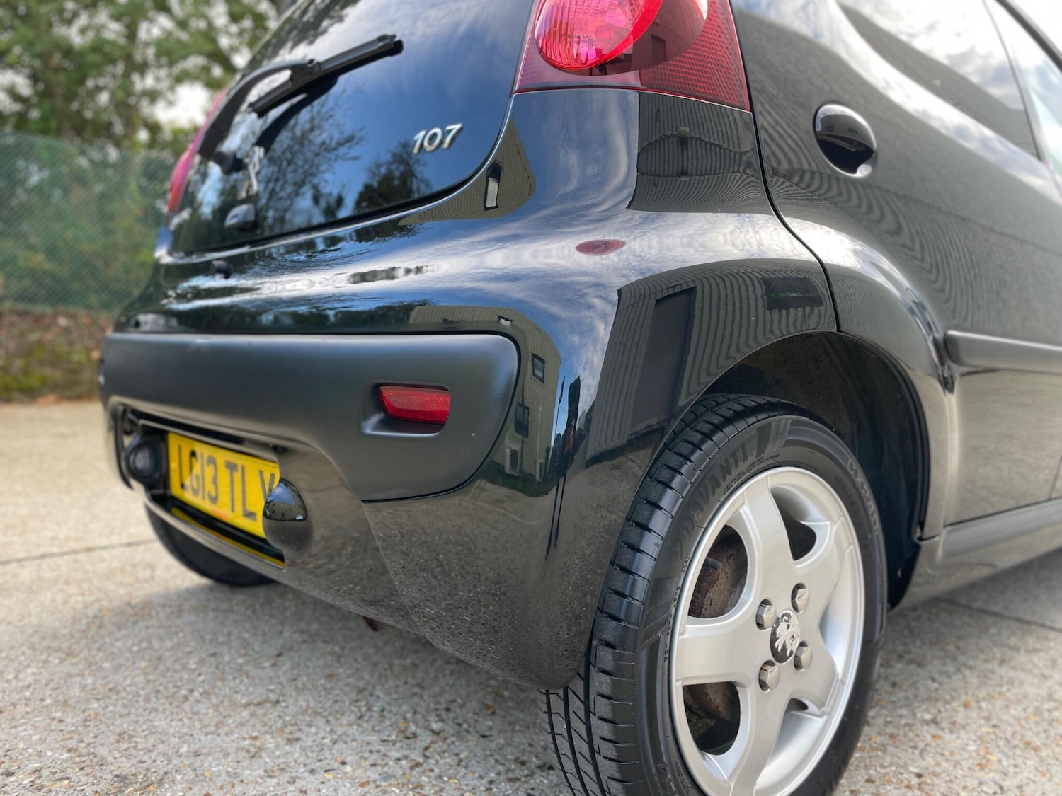 Used Peugeot 107 2013 for sale - 76702359: Photo 63