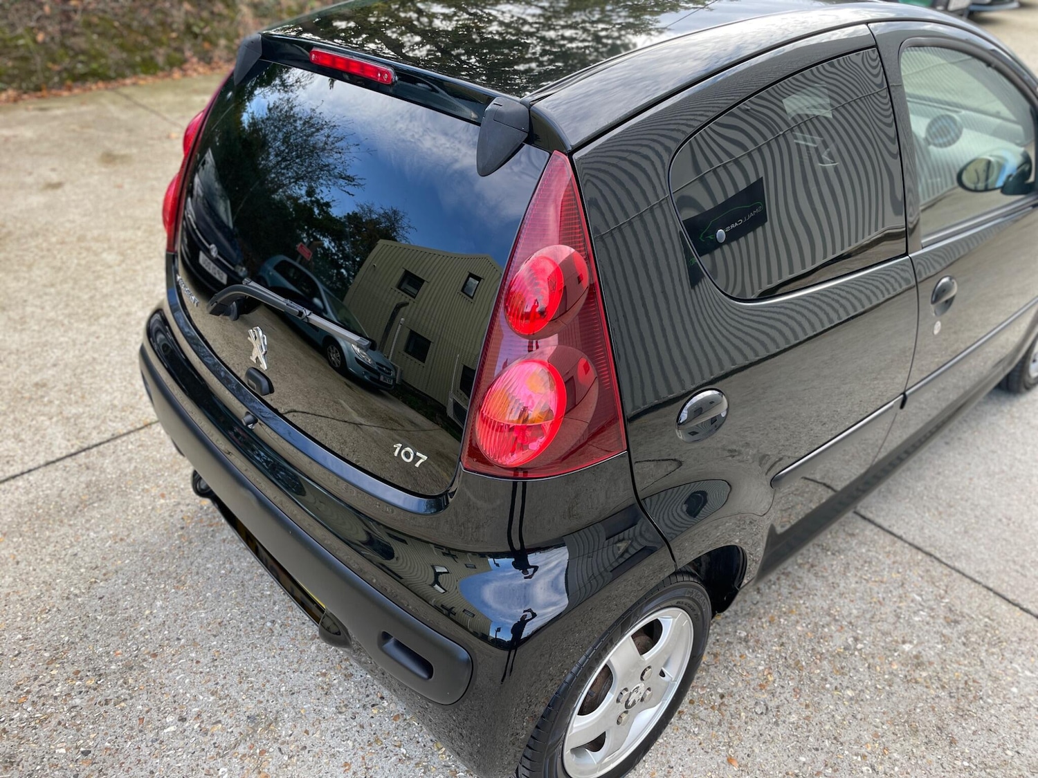 Used Peugeot 107 2013 for sale - 76702359: Photo 64