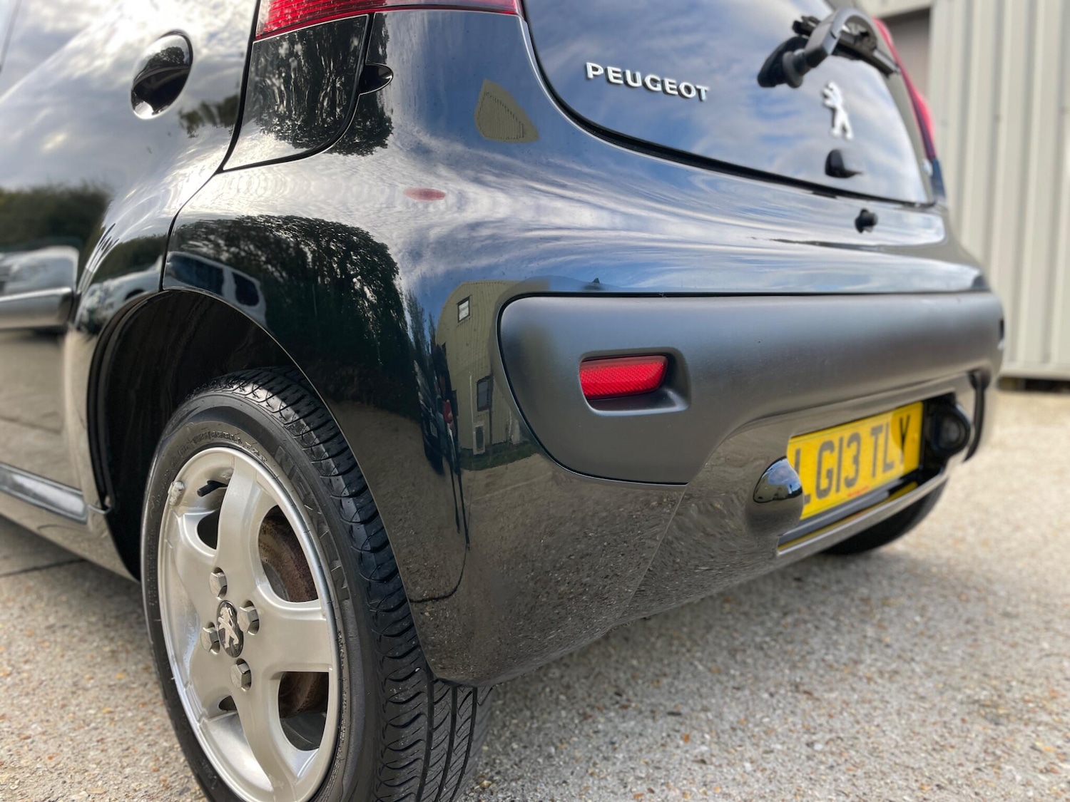 Used Peugeot 107 2013 for sale - 76702359: Photo 66