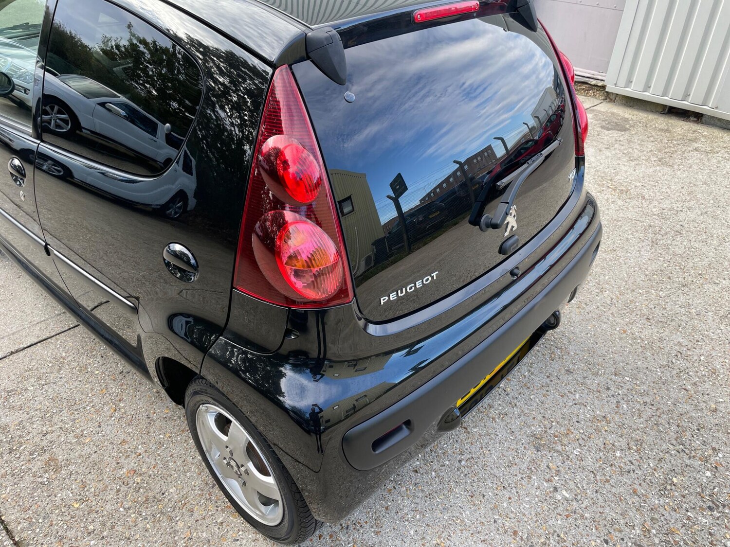 Used Peugeot 107 2013 for sale - 76702359: Photo 67