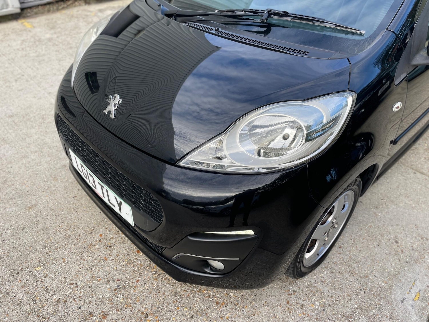 Used Peugeot 107 2013 for sale - 76702359: Photo 83