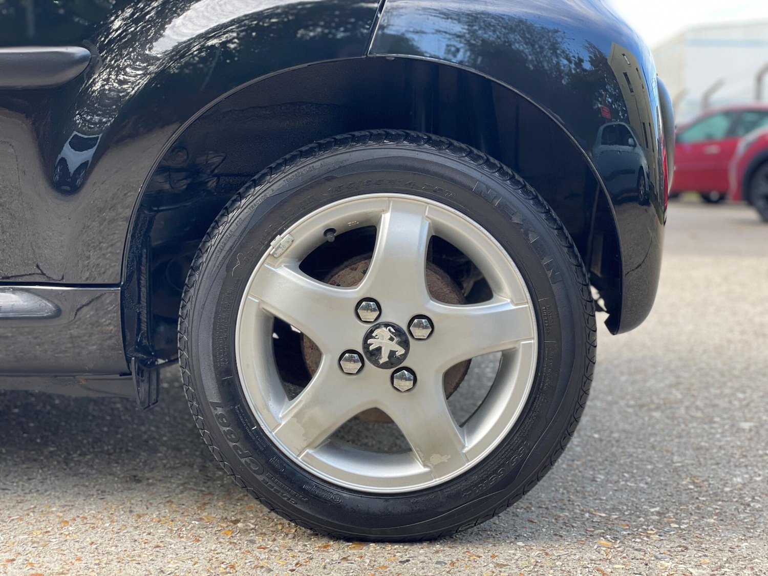 Used Peugeot 107 2013 for sale - 76702359: Photo 85