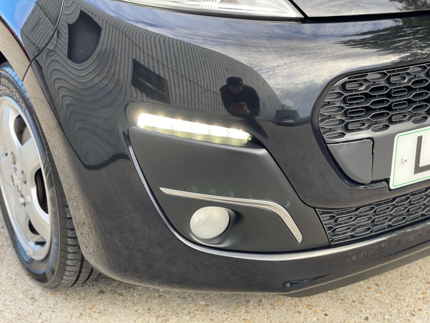 Used Peugeot 107 2013 for sale - 76702359: Photo 95